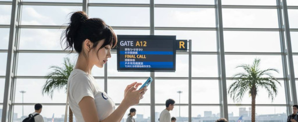 新iPhone帶動eSIM普及 抵玩17GB外遊eSIM年卡 $80覆蓋50國家及地區 中國免翻牆OK