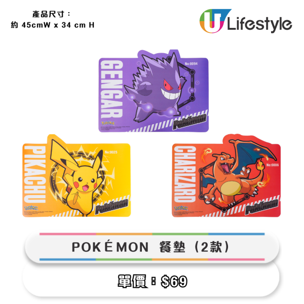 7-Eleven韓國爆紅JOGUMAN精品！$39起買到 座檯月曆/匙扣/卡套/地毯/直遮/餐具