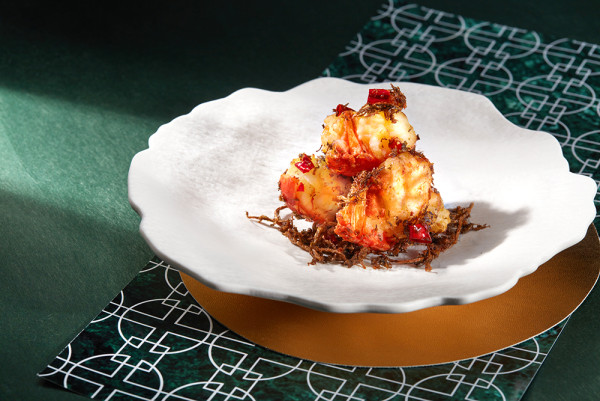 當代粵菜食府國金軒 The Mira &nbsp;中華廚藝文化昇華