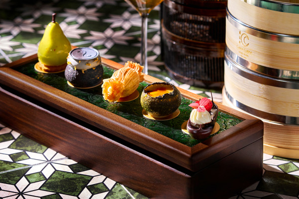 當代粵菜食府國金軒 The Mira &nbsp;中華廚藝文化昇華