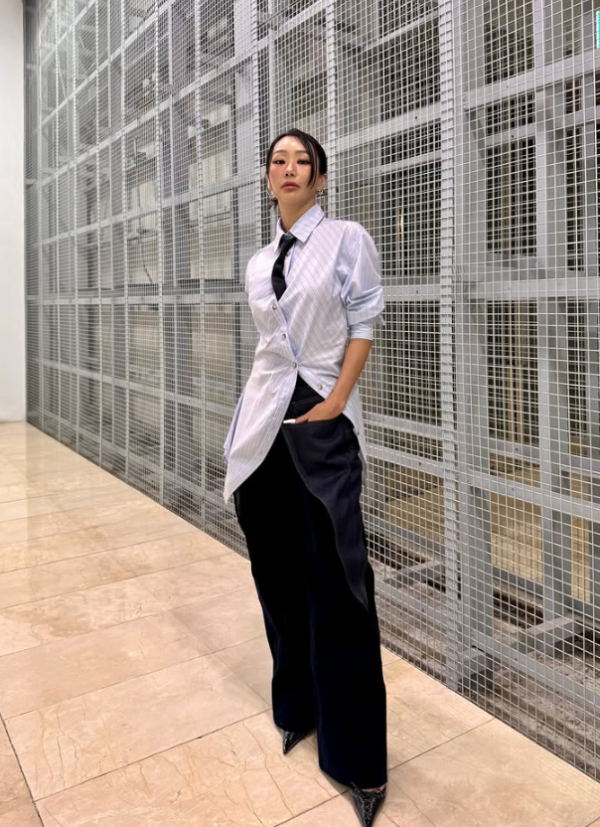 射手座女神︰孝琳（圖片來源︰IG@xhyolynx）