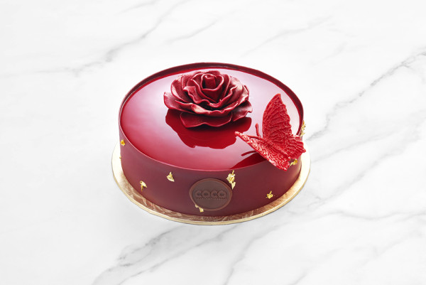 COCO全新蛋糕系列 滿足味覺與視覺雙重享受