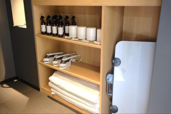 沖繩那霸機場首家膠囊酒店開幕！「頭等艙」享受可淋浴過夜休息0起 