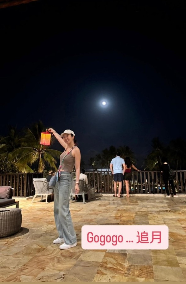 莊思敏峇里島低調舉行婚禮 圈外老公外型高大身份曝光 