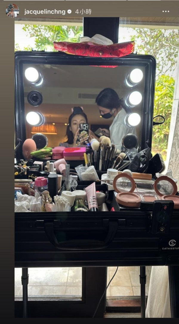 莊思敏峇里島低調舉行婚禮 圈外老公外型高大身份曝光 