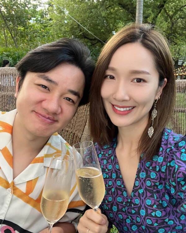 李亞男親揭主動出擊追求王祖藍經過！拍拖媒人竟是呢位視后出手神助攻