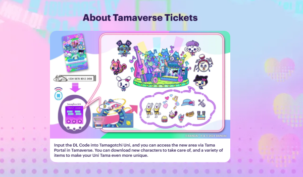 全新Tamagotchi UNI爆紅 聯乘韓國Esther Bunny！粉色x白色機身超級少女心！