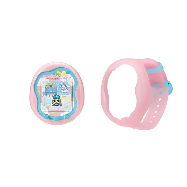 全新Tamagotchi UNI爆紅 聯乘韓國Esther Bunny！粉色x白色機身超級少女心！