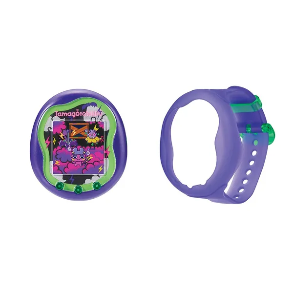 全新Tamagotchi UNI爆紅 聯乘韓國Esther Bunny！粉色x白色機身超級少女心！
