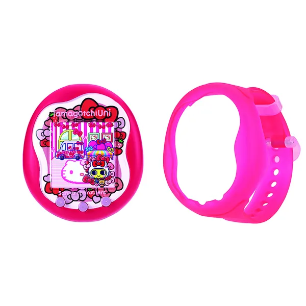 全新Tamagotchi UNI爆紅 聯乘韓國Esther Bunny！粉色x白色機身超級少女心！