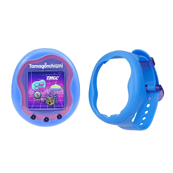 全新Tamagotchi UNI爆紅 聯乘韓國Esther Bunny！粉色x白色機身超級少女心！