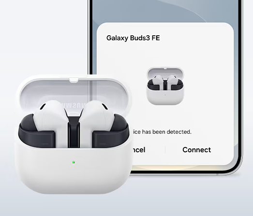 Galaxy Buds 3 FE 電訊商劈價 超抵玩 $698 入手降噪 AI 耳機