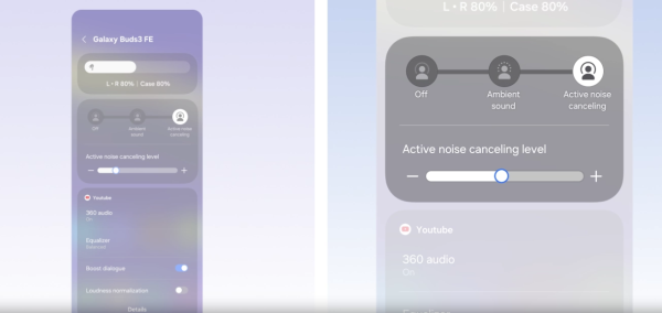 Galaxy Buds 3 FE 電訊商劈價 超抵玩 $698 入手降噪 AI 耳機