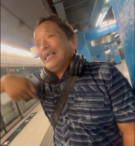 何文田站｜愛民邨慘被除名！港鐵A出口改標「朗賢峯」 居民千字文怒轟：為賣廣告？