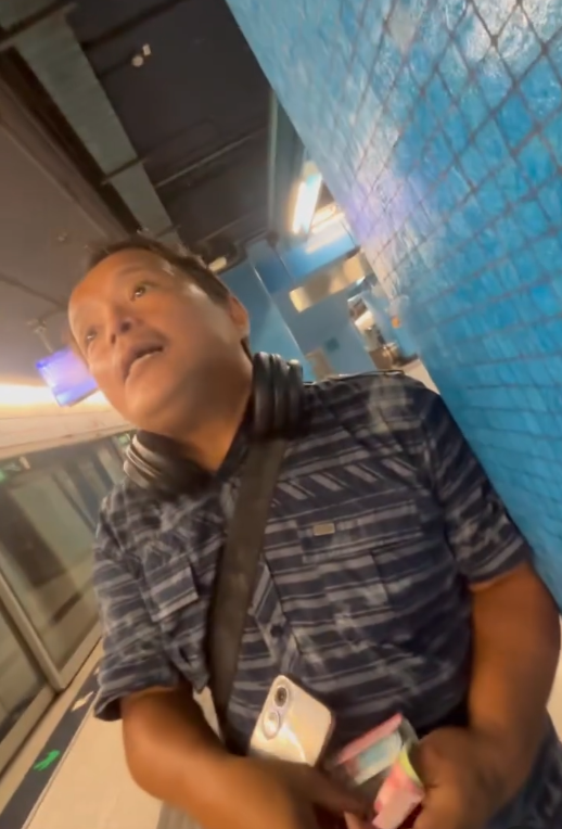 何文田站｜愛民邨慘被除名！港鐵A出口改標「朗賢峯」 居民千字文怒轟：為賣廣告？