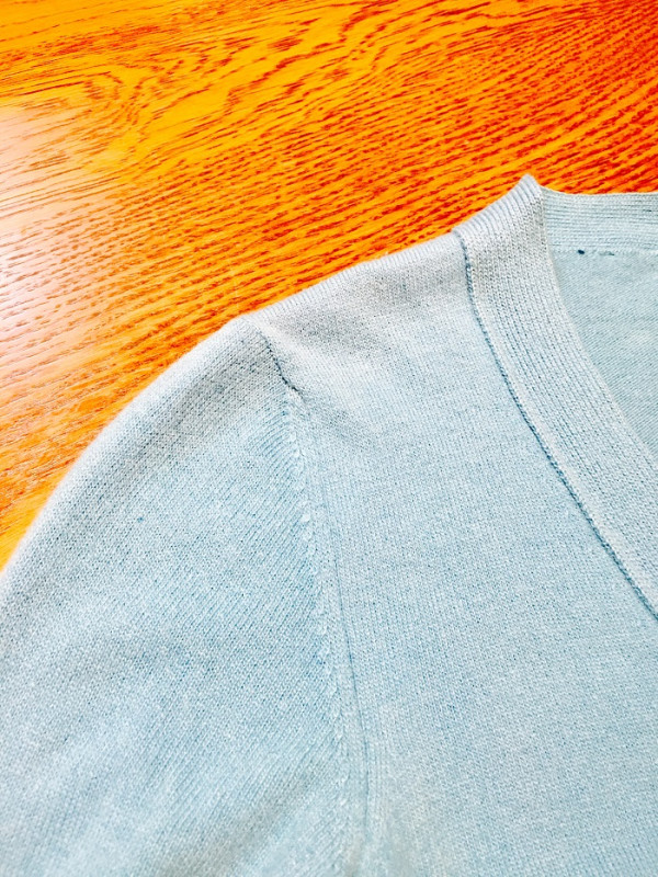 衣服變形怎麼辦？日本達人教1招荷葉邊衣領還原變新淨 肩膀位凸起/晾衫變形都解決到！