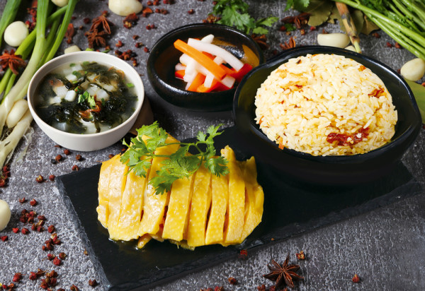 Chicken Factory烤雞料理主題店征服味蕾  