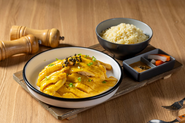 Chicken Factory烤雞料理主題店征服味蕾  