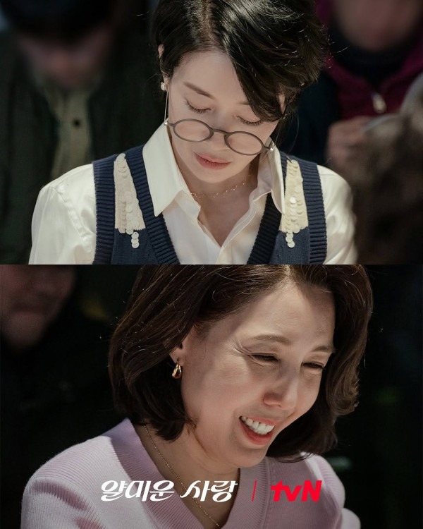 韓劇討厭的愛情線上看（圖片來源：IG@tvn_drama）
