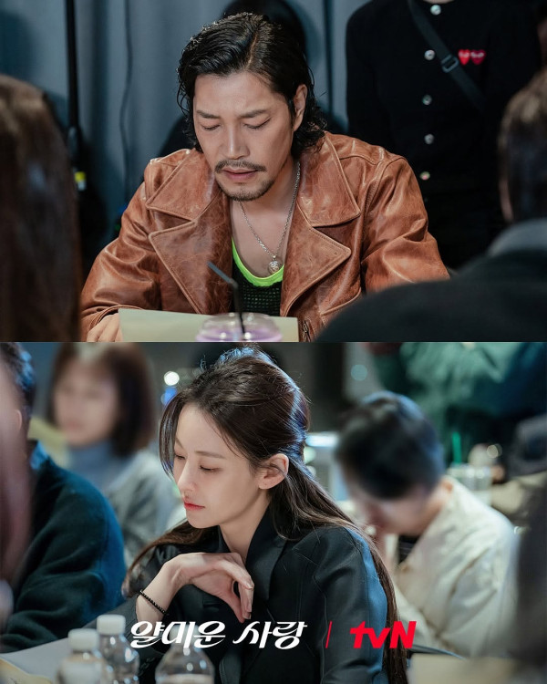 韓劇討厭的愛情線上看（圖片來源：IG@tvn_drama）