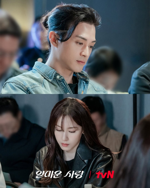 韓劇討厭的愛情線上看（圖片來源：IG@tvn_drama）