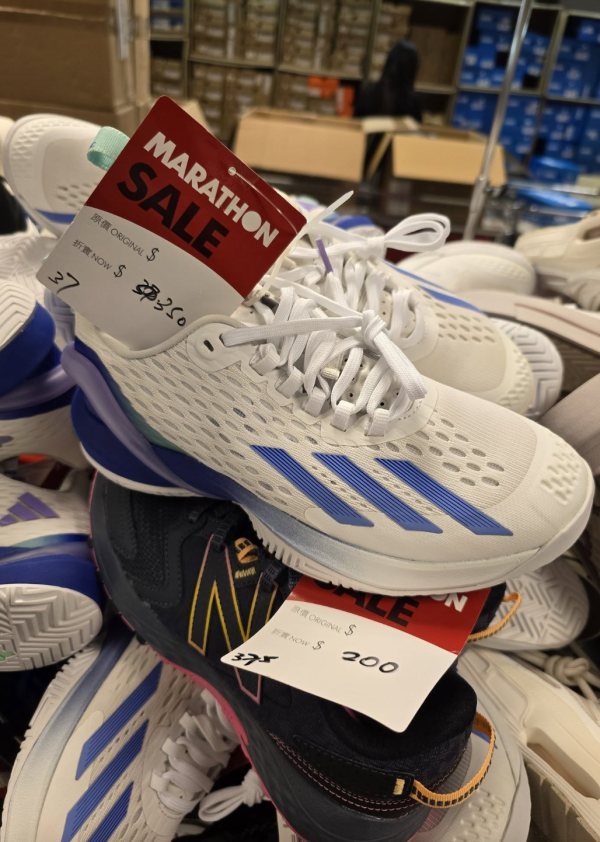 尖沙咀海港城馬拉松運動名牌開倉低至2折！$150起入手Nike/Adidas/Columbia/New Balance風褸/波鞋/運動衫