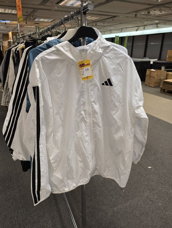 尖沙咀海港城馬拉松運動名牌開倉低至2折！$150起入手Nike/Adidas/Columbia/New Balance風褸/波鞋/運動衫
