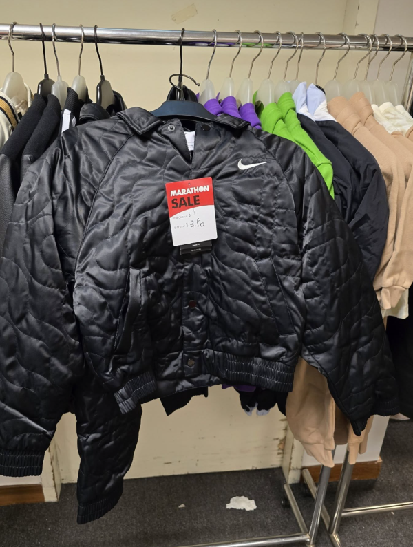 尖沙咀海港城馬拉松運動名牌開倉低至2折！$150起入手Nike/Adidas/Columbia/New Balance風褸/波鞋/運動衫