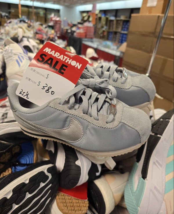 尖沙咀海港城馬拉松運動名牌開倉低至2折！$150起入手Nike/Adidas/Columbia/New Balance風褸/波鞋/運動衫