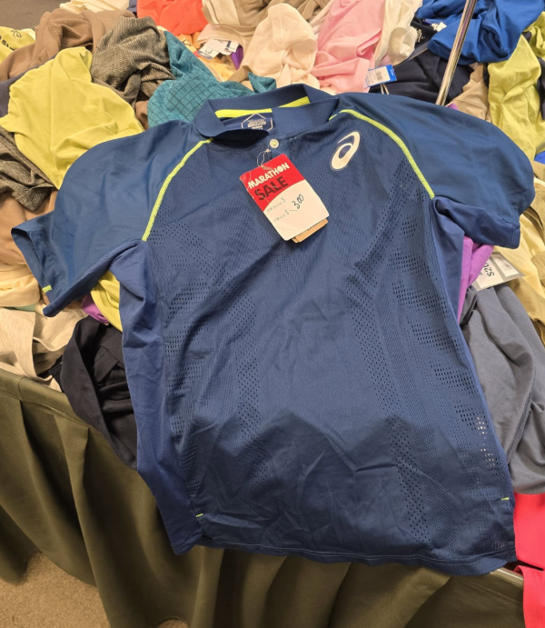 尖沙咀海港城馬拉松運動名牌開倉低至2折！$150起入手Nike/Adidas/Columbia/New Balance風褸/波鞋/運動衫