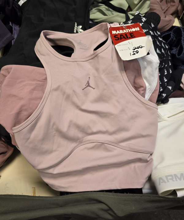 尖沙咀海港城馬拉松運動名牌開倉低至2折！$150起入手Nike/Adidas/Columbia/New Balance風褸/波鞋/運動衫