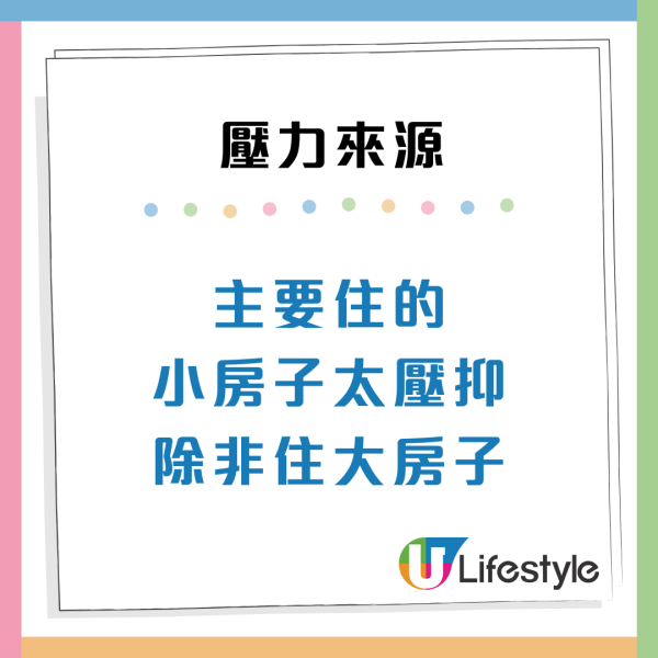 來港一年憔悴十年？ 港漂4個原因呻超大壓力 網民：嚟香港搵錢唔容易！