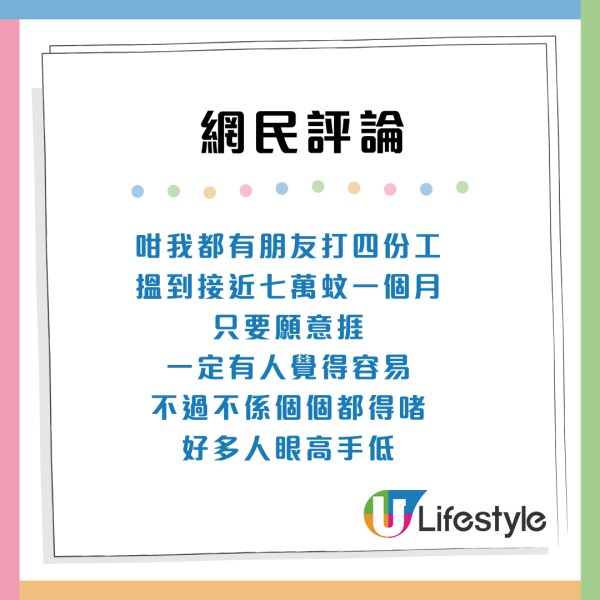 來港一年憔悴十年？ 港漂4個原因呻超大壓力 網民：嚟香港搵錢唔容易！
