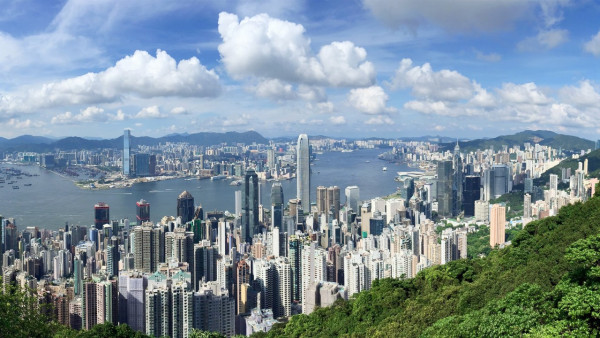 香港榮登2025年全球聰明排行榜首。圖片來源：HKET圖庫