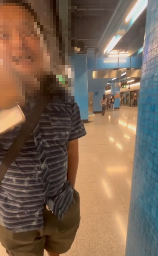 港鐵站借錢男慣犯出沒！善心事主慘失一日人工！網民：睇個款都唔正常