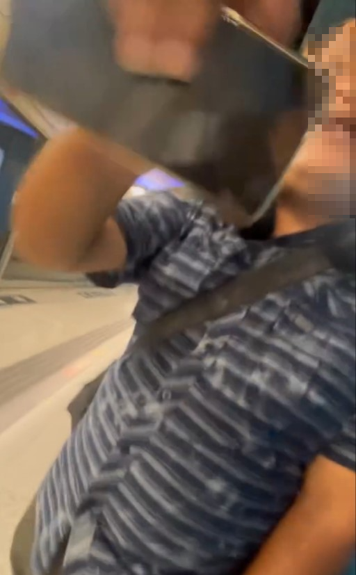 港鐵站借錢男慣犯出沒！善心事主慘失一日人工！網民：睇個款都唔正常