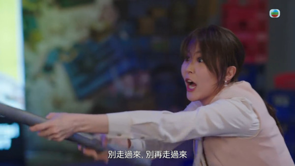 巨塔之后｜劉佩玥眼鏡娘律師造型獲讚「氣質封神」 親揭與樂珈嘉上契之謎