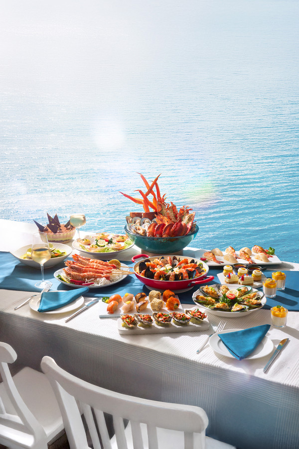 Yamm 每月精選主題自助餐