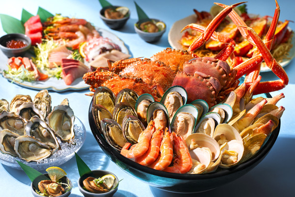 Yamm 每月精選主題自助餐