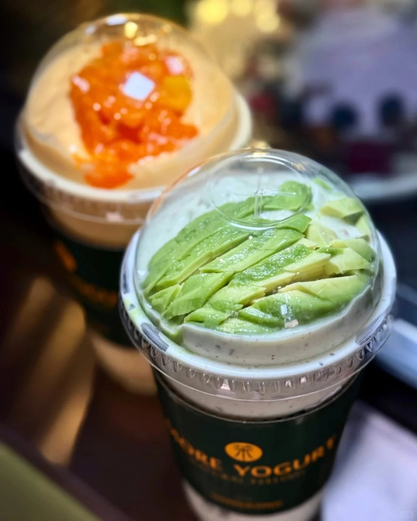 More Yogurt茉酸奶限時買一送一 全場飲品8折優惠／即睇指定分店＋詳情