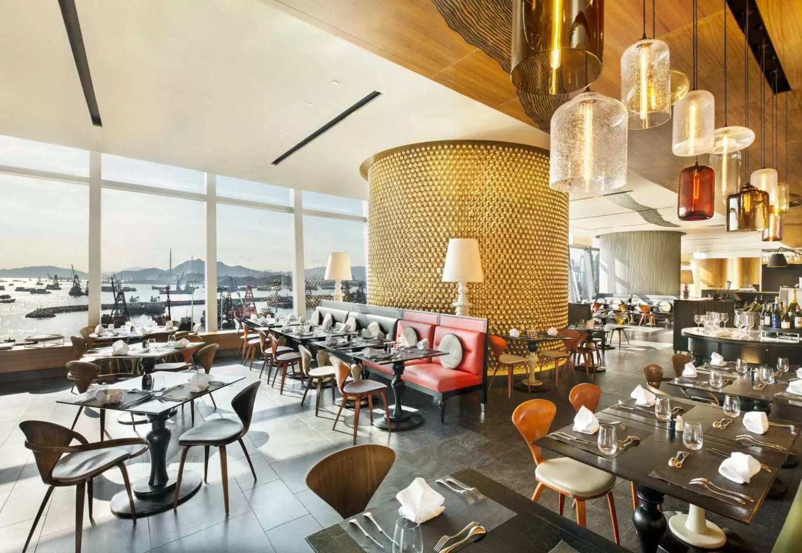香港W酒店KITCHEN餐廳自助餐