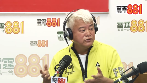 陳百祥寸爆無綫句句有骨毫不畀面 為炎明熹發聲「而家冇人需要靠TVB」