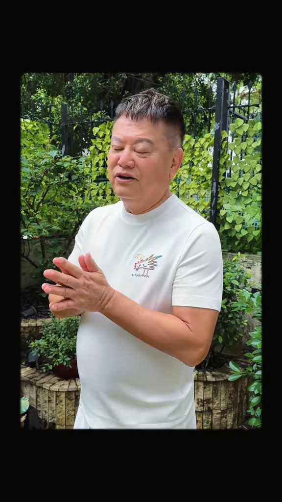 陳百祥寸爆無綫句句有骨毫不畀面 為炎明熹發聲「而家冇人需要靠TVB」