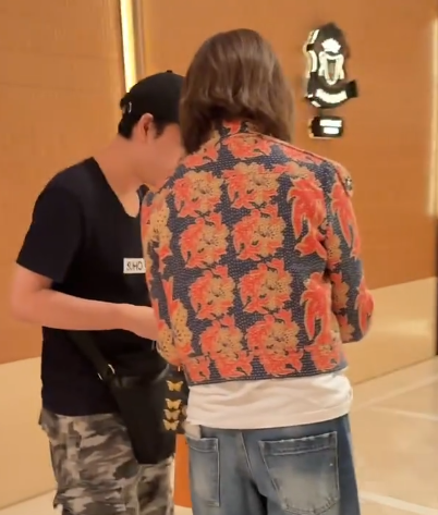 63歲關之琳生圖流出曝光零修飾容貌！一舉動極親民獲激讚︰沒有明星架子