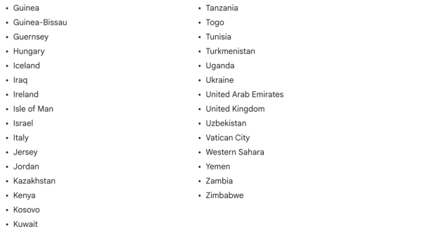 10月全球上線 Google AI 擴張至全球逾200地區 支援逾 35 種語言【即睇支援語言列表】