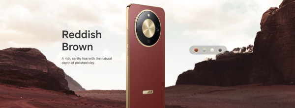 新機預告｜主打「三防」超強續航 HONOR X9d手機10月16日登陸香港