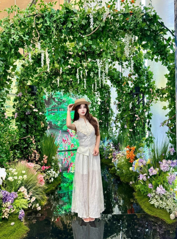 莫內、梵高名畫1:1復刻真跡！深圳印象派光影展門票¥88走進梵高360度星夜 