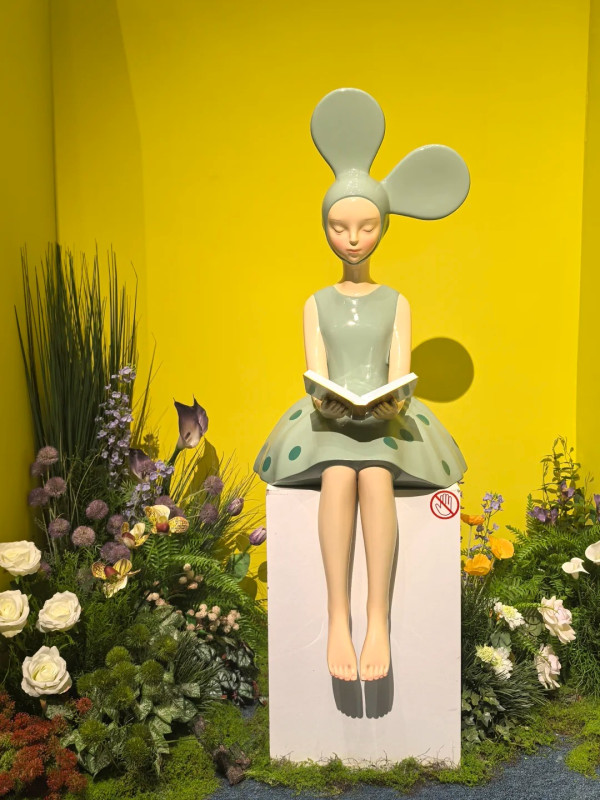 莫內、梵高名畫1:1復刻真跡！深圳印象派光影展門票¥88走進梵高360度星夜 