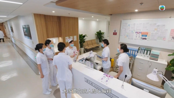 巨塔之后｜「御用人質」宣萱被綁架第31次刷新紀錄 網民：「最期待畫面出現了」