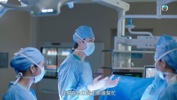 巨塔之后｜「御用人質」宣萱被綁架第31次刷新紀錄 網民：「最期待畫面出現了」